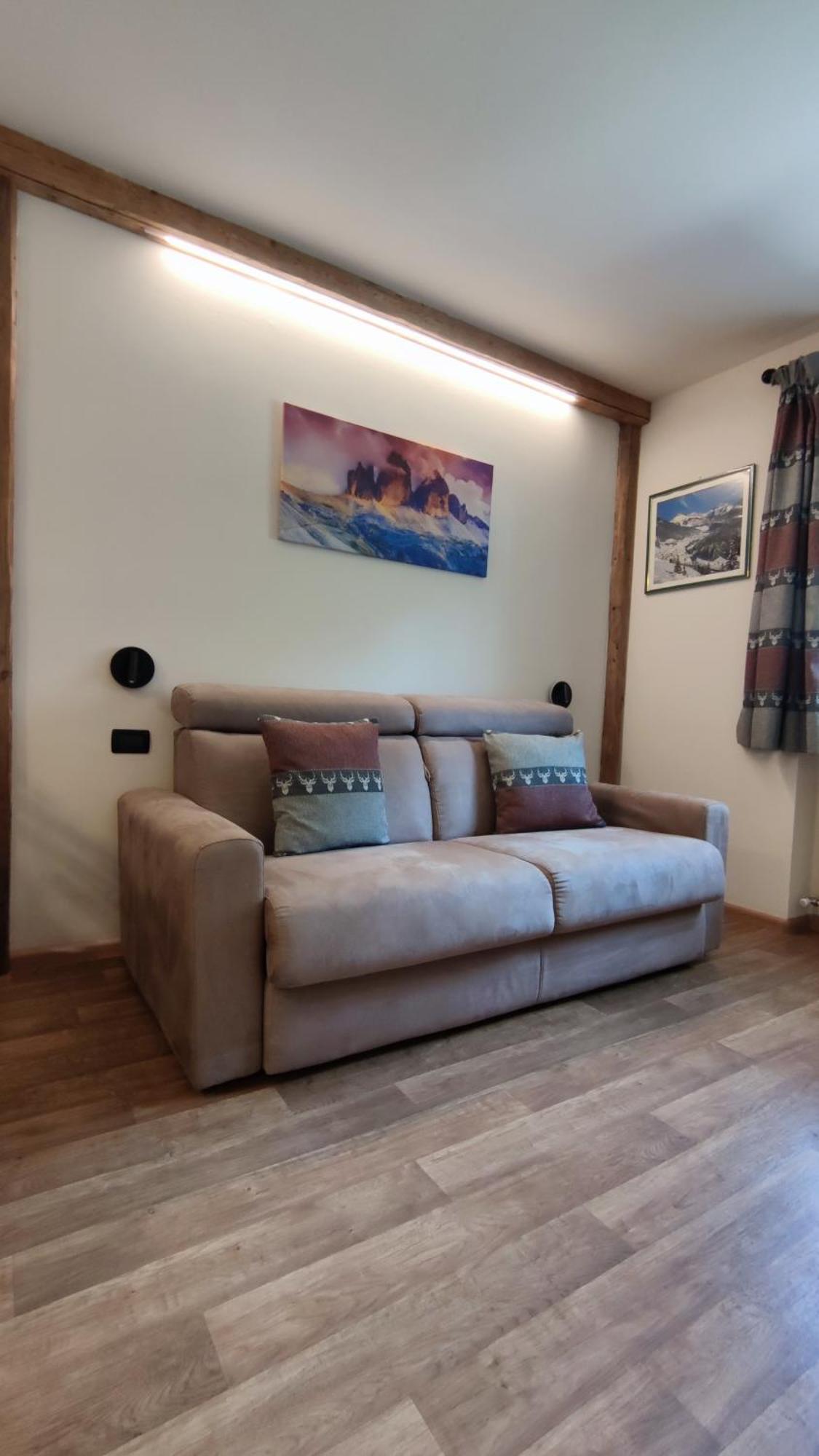 Villa L'Aida Canazei Quarto foto